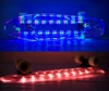 2015 new design LED skateboard four wheels plastic SKATE board with LED LIGHT