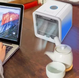 Air cooler Household Cooler Office Dormitory Portable Small Air Conditioner USB Small Fan