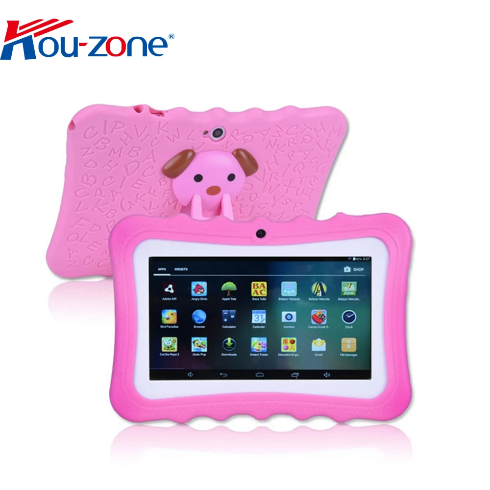 

2018 Android tablet OEM factory tablets for early education learning kid tablet pc