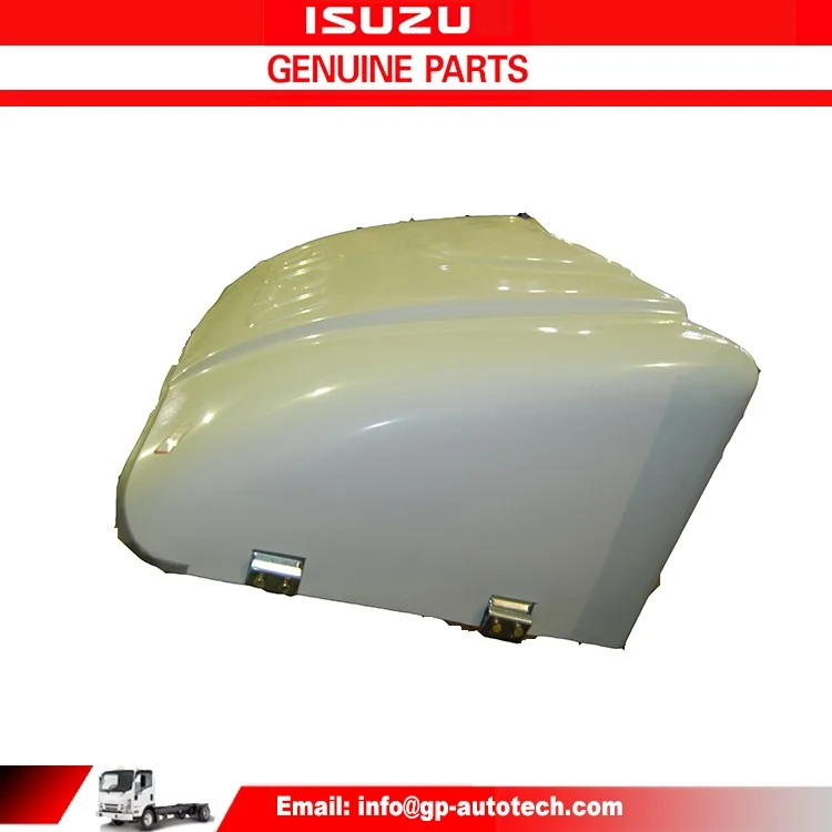 Air Deflector 6001010-10 With High Quality For Isuzu Truck - Buy Air ...