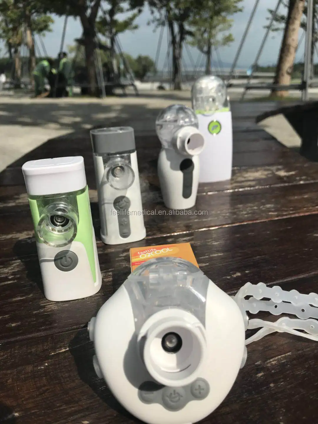 Feelllife nebulizer