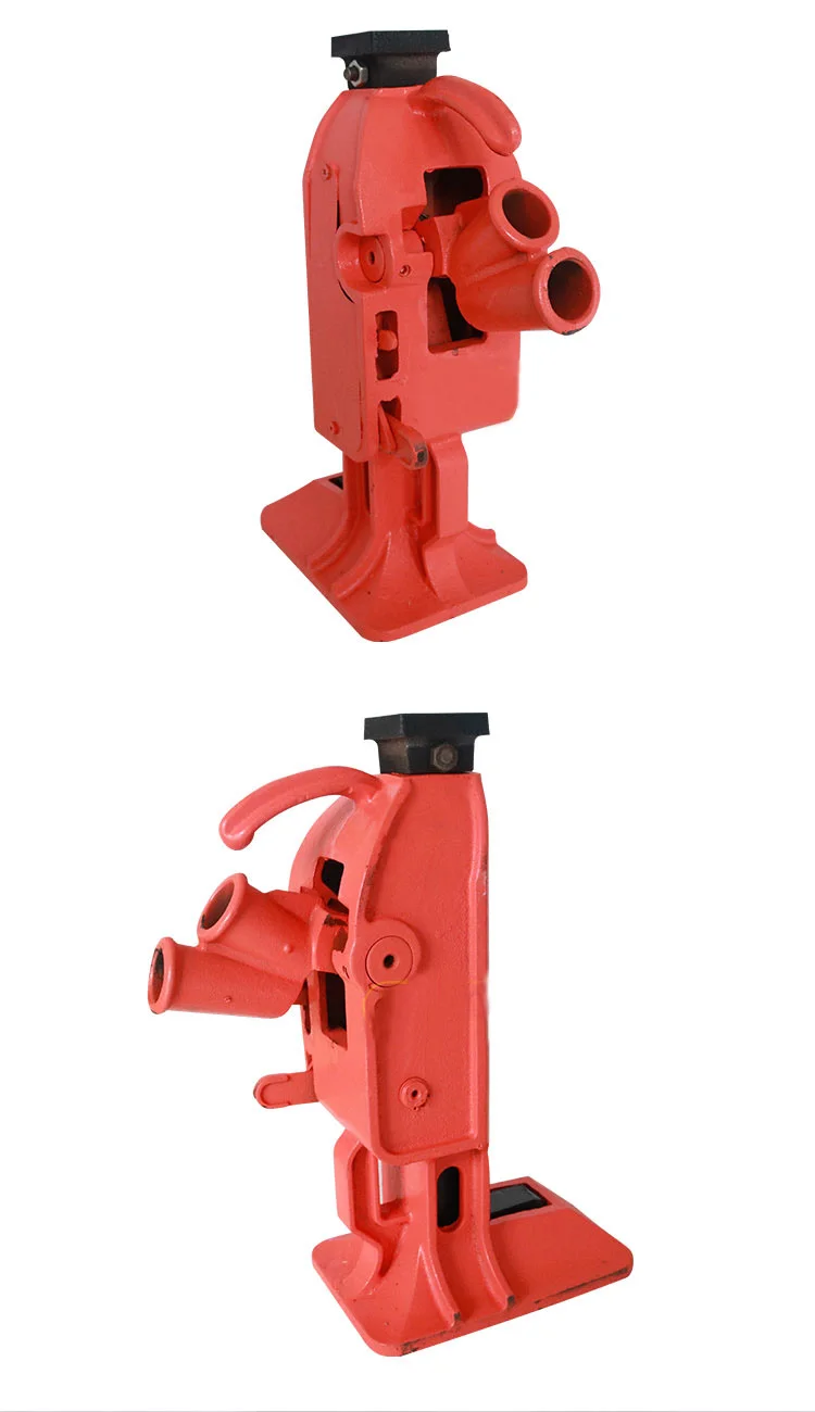Low moq Mechanical lifting railway track jacks house jacks for sale