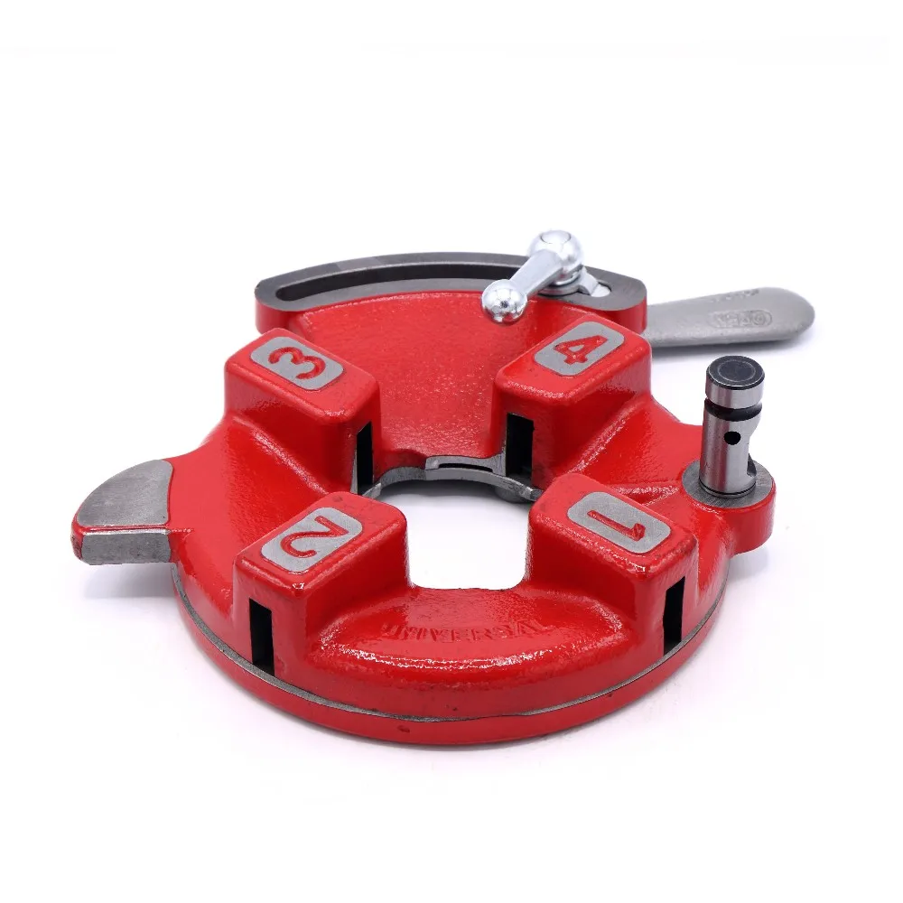 811a Die Holder For Rdg Pipe Threading Machine Buy Threading Die Head