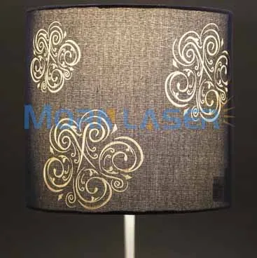 fabric engraving sample