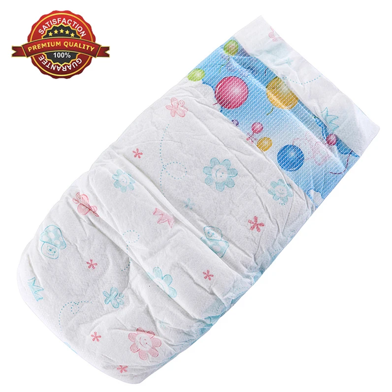 magic dry diaper