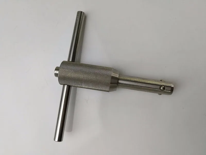 Custom Design Heavy Duty Thandle Quick Release Pin In Stainless Steel