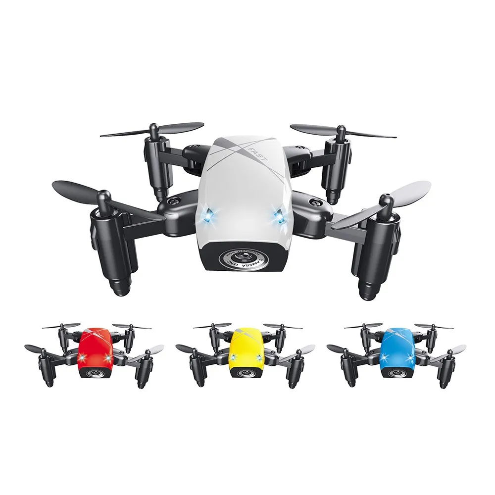 S9 Mini Drone With Hd Camera Camera Foldable Quadcopter Altitude Hold Helicopter Wifi Fpv Micro Pocket Drone Aircraft - Mini Drone With Camera,Foldable Drone Product on Alibaba.com