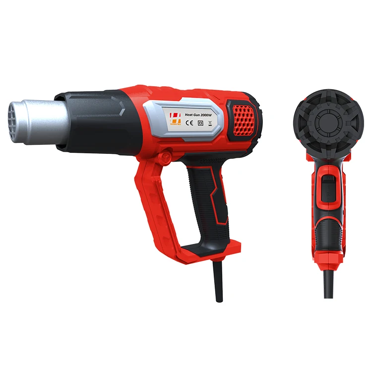 Professional Industrial Temperature Adjustable Electrical Heat Shrink