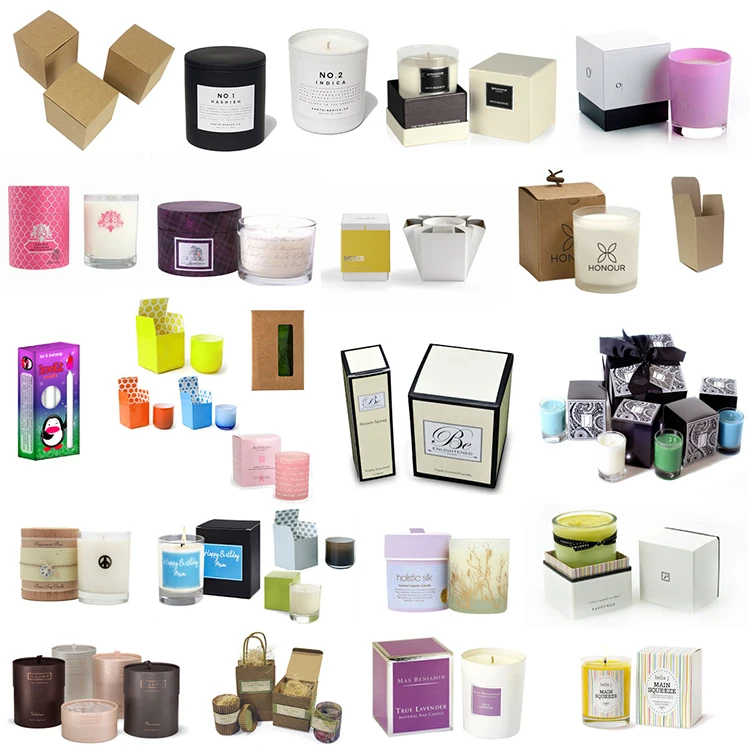 Custom Design Frosted Glass Candle Jar With Lid,Candle Jars Wholesale