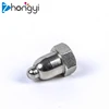 Five axis CNC machining precision machining turning metal stainless steel rapid prototype processing