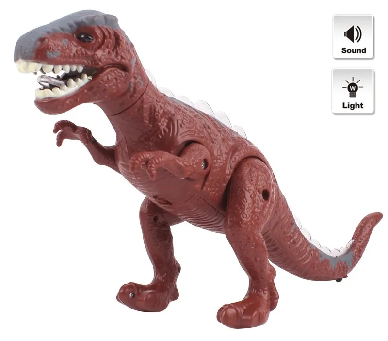 dinosaur battery operated