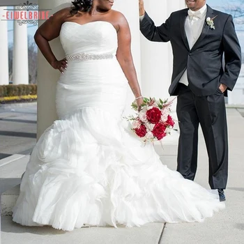 fat wedding dress