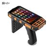 E-Rhino 5 inch Android Rugged Mobile Computer Industrial PDA Waterproof with Long Range RFID UHF Reader 1D/2D Barcode Scanner
