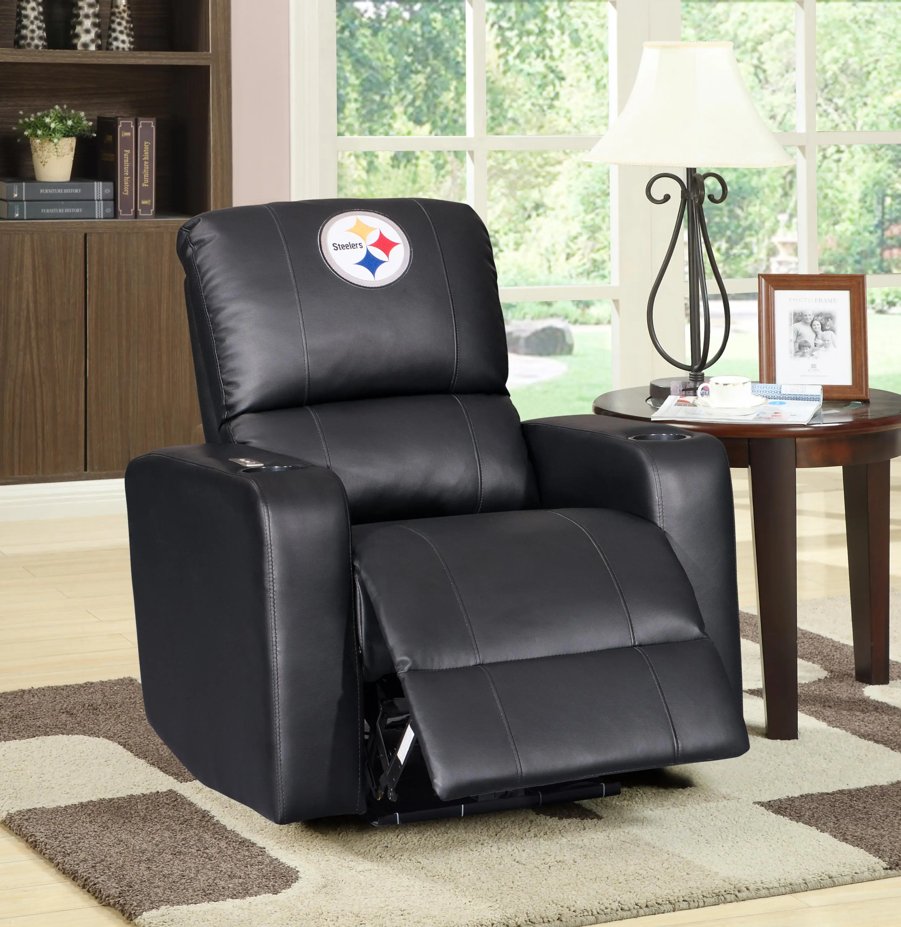 Black General Lazy Boy Recliner Sofa Chair For Sale - Buy Recliner Sofa