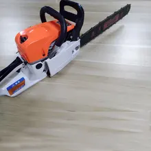 Gas Chainsaw With Electric Start Whole Suppliers Alibaba