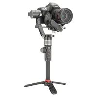 

Max load 3.2kg electronic 3 axis dslr gyro handheld gimbal stabilizer for camera