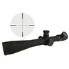 Hunting scopes 3.5-10X40IRSF Frosted surface Riflescope Red Green Illuminated Riflescope for Hunting