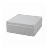 plastic electrical PVC cable box wall-mounted mcb enclosure box