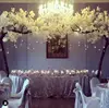 Factory Wholesaler Tops Pink Indoor Wedding Table Centerpieces Fake Flower Artificial Tree