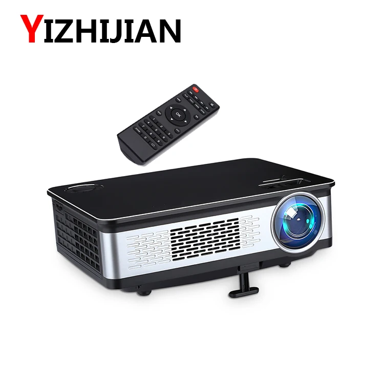

Yizhijian best J01 cheap digital home hd movie projectors for sale, N/a