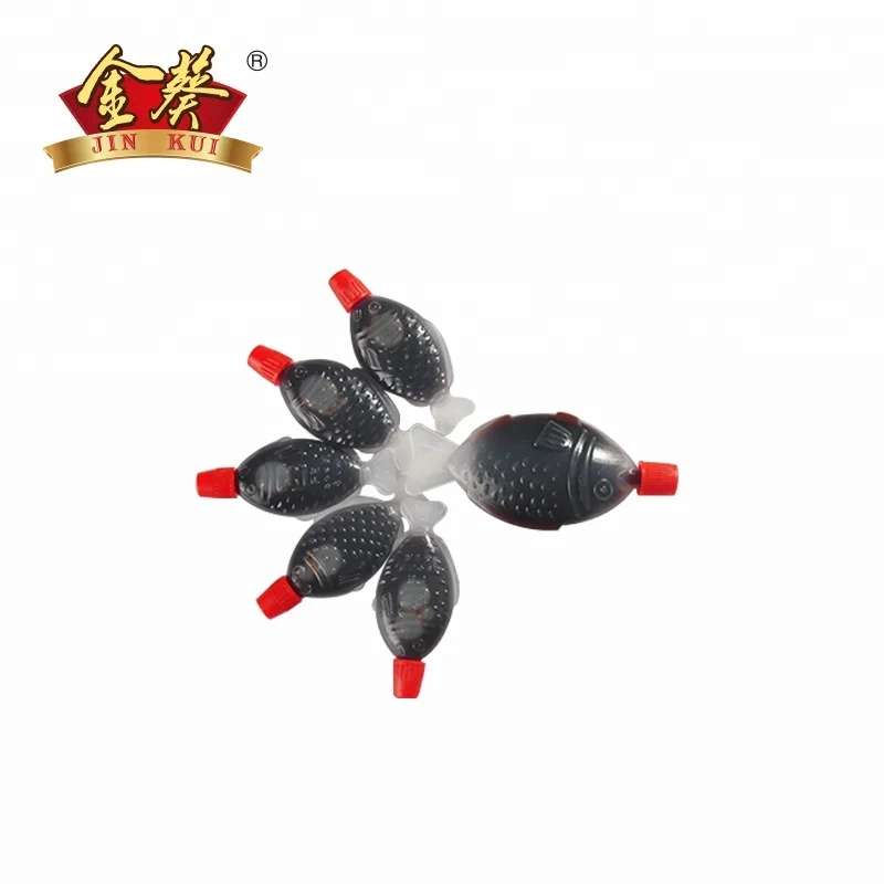 
Promotional Top Quality japanese Soy Sauce Fish Shape Bottle 
