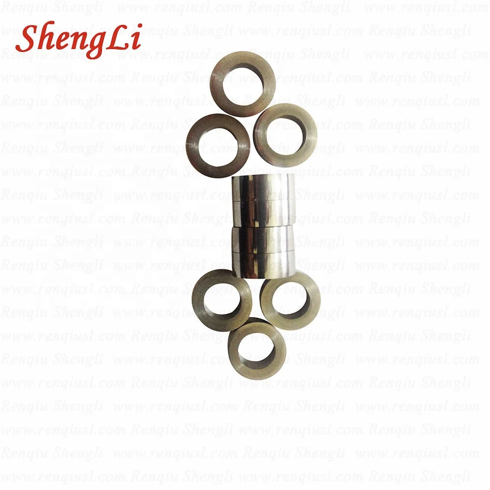 
OEM Tungsten Carbide Flow Guide Sleeves & Bushes 