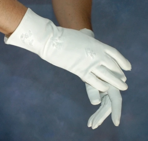 Woven Nylon Glove