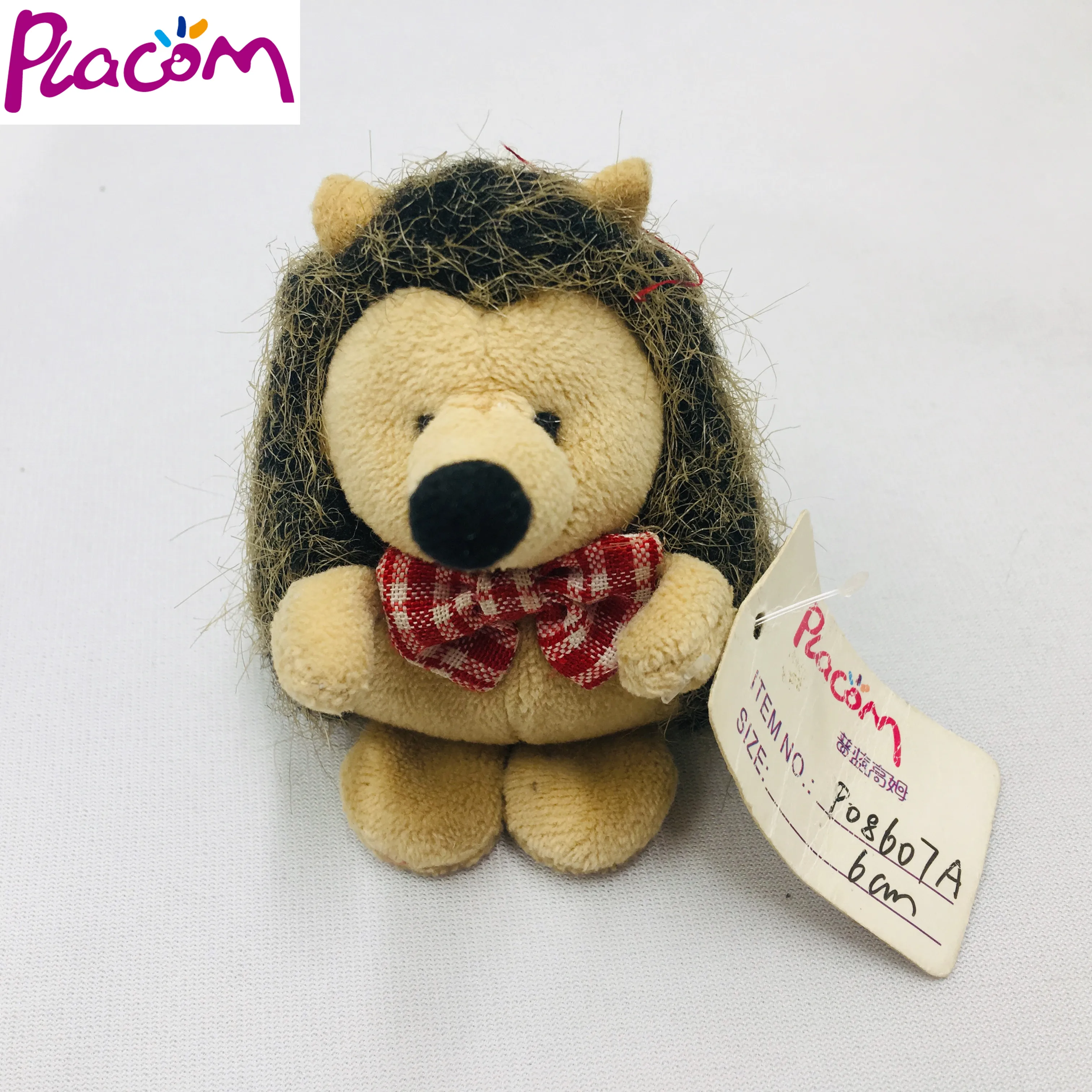 peluche riccio gigante