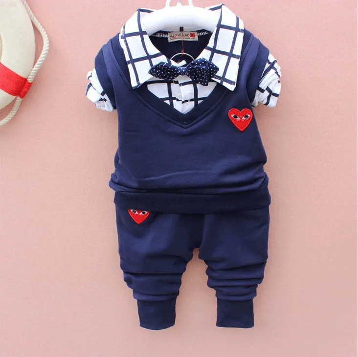 

New Fashion Designer Wholesale Kids Clothes Set For Stock Lots Garments