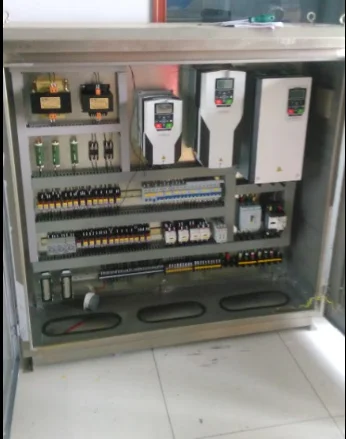 
CUMARK ES580 CNC control 380V frequency inverter with removable LCD keypad 