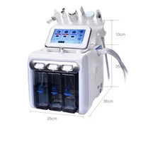 

4 in 1 Korean Cosmetic Hydro Aqua Peel Facial Beauty Machine