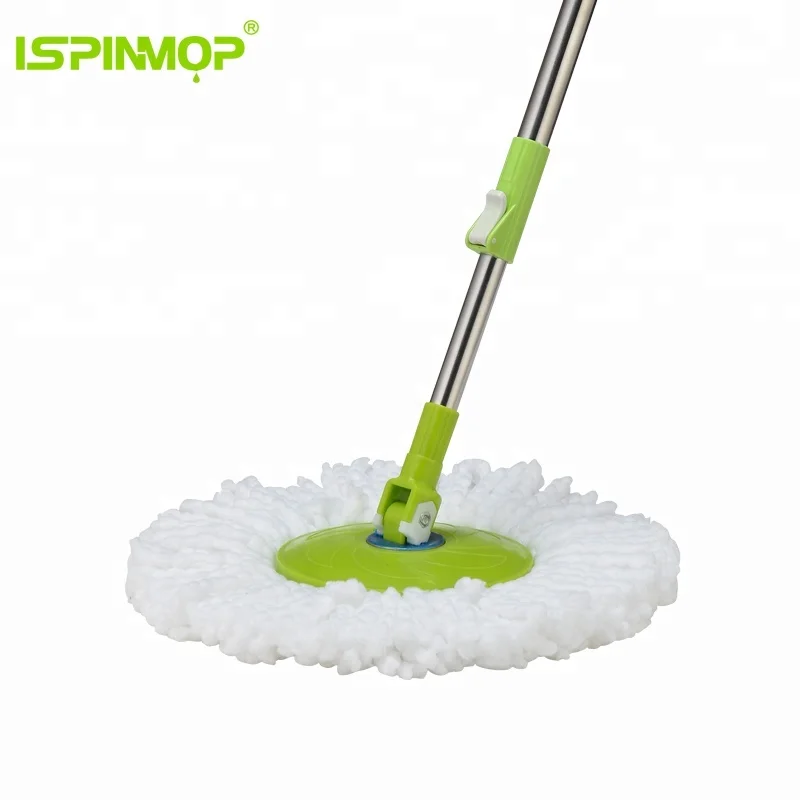 

New Cheap Hand Press Reusable Wholesale magic cleaning mop stick handle spin mop replacement parts