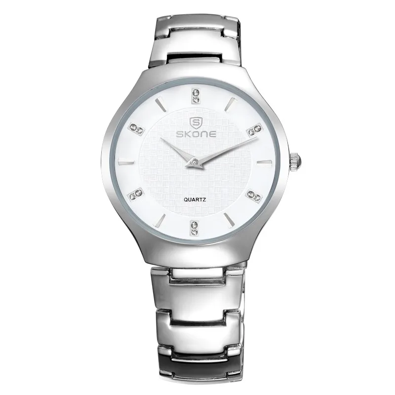 stainless steel back multifunction watch