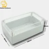 Light Grey Dustproof Weatherproof IP65 Electronical Case Function Case