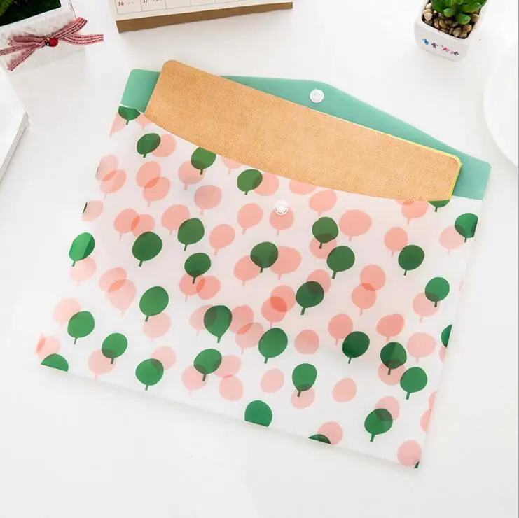 1-Pieces-New-Cute-Kawaii-Fresh-A4-pouch-bag-case-cute-Korean-Office-School-Filing-Products (3).jpg