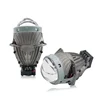 3inch Dual Chips Hyperboloid Lens Bi LED Projector Headlight Hi/Lo Beam Motorcycle Car HID Bi Xenon LED Light Conversion Kits