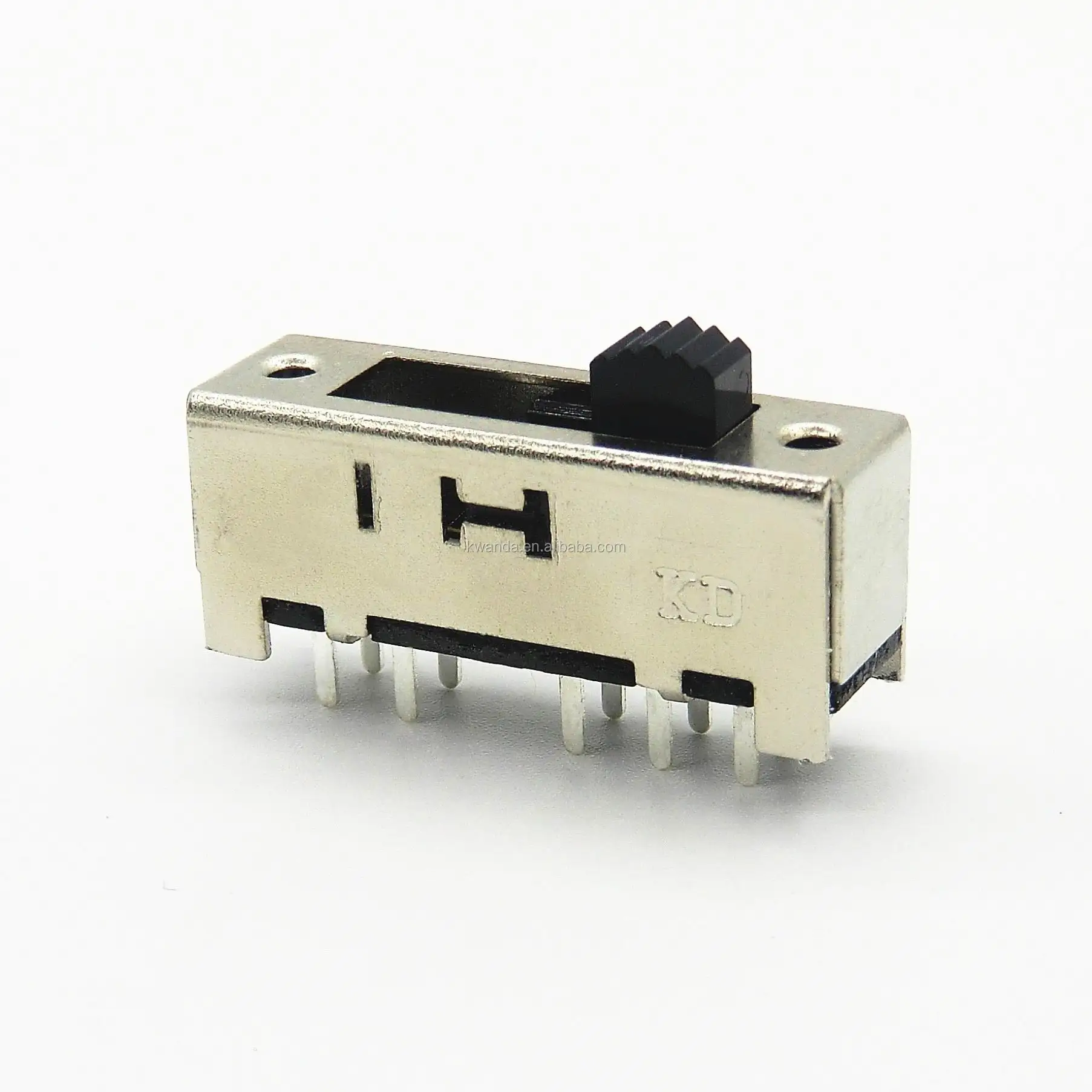 10 Pin 4 Position Slide Switch Dp4t - Buy Dp4t Slide Switch,10 Pin 