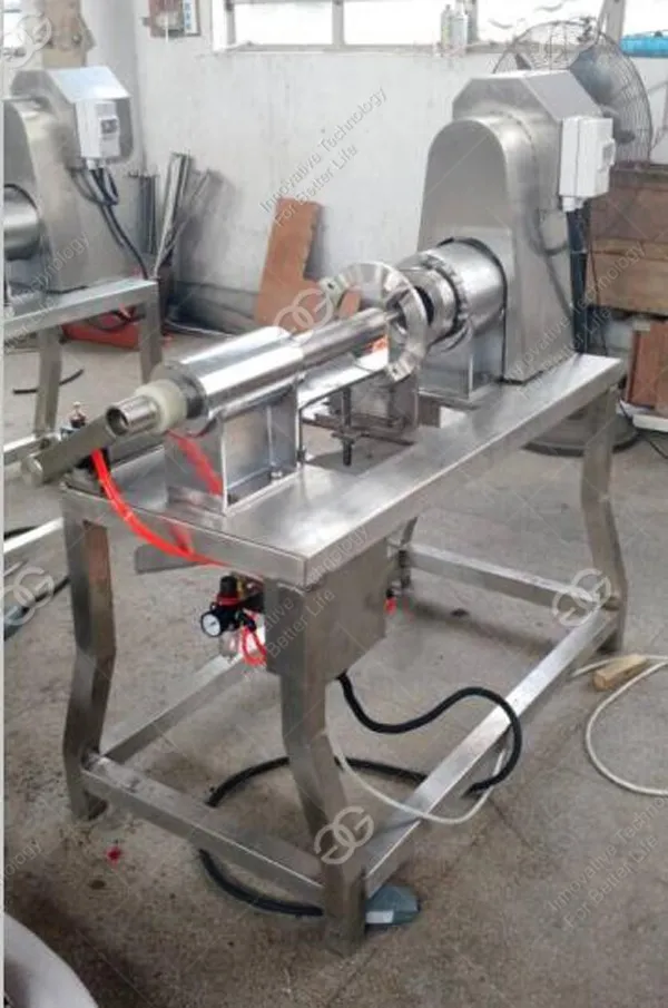 Commercial Pineapple Peeler And Corer Machine/pineapple Peeling Machine