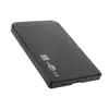 USB 2.0 Sata External 2.5 HDD Enclosure IDE Hard Drive Disk Aluminum HDD Case Enclosure Box for Laptop PC