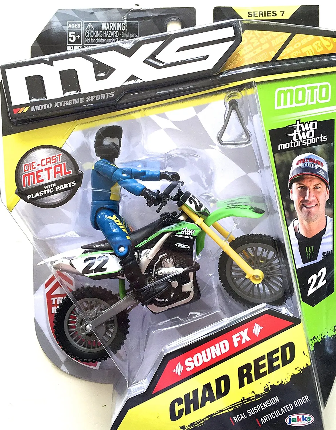 mxs bike and rider