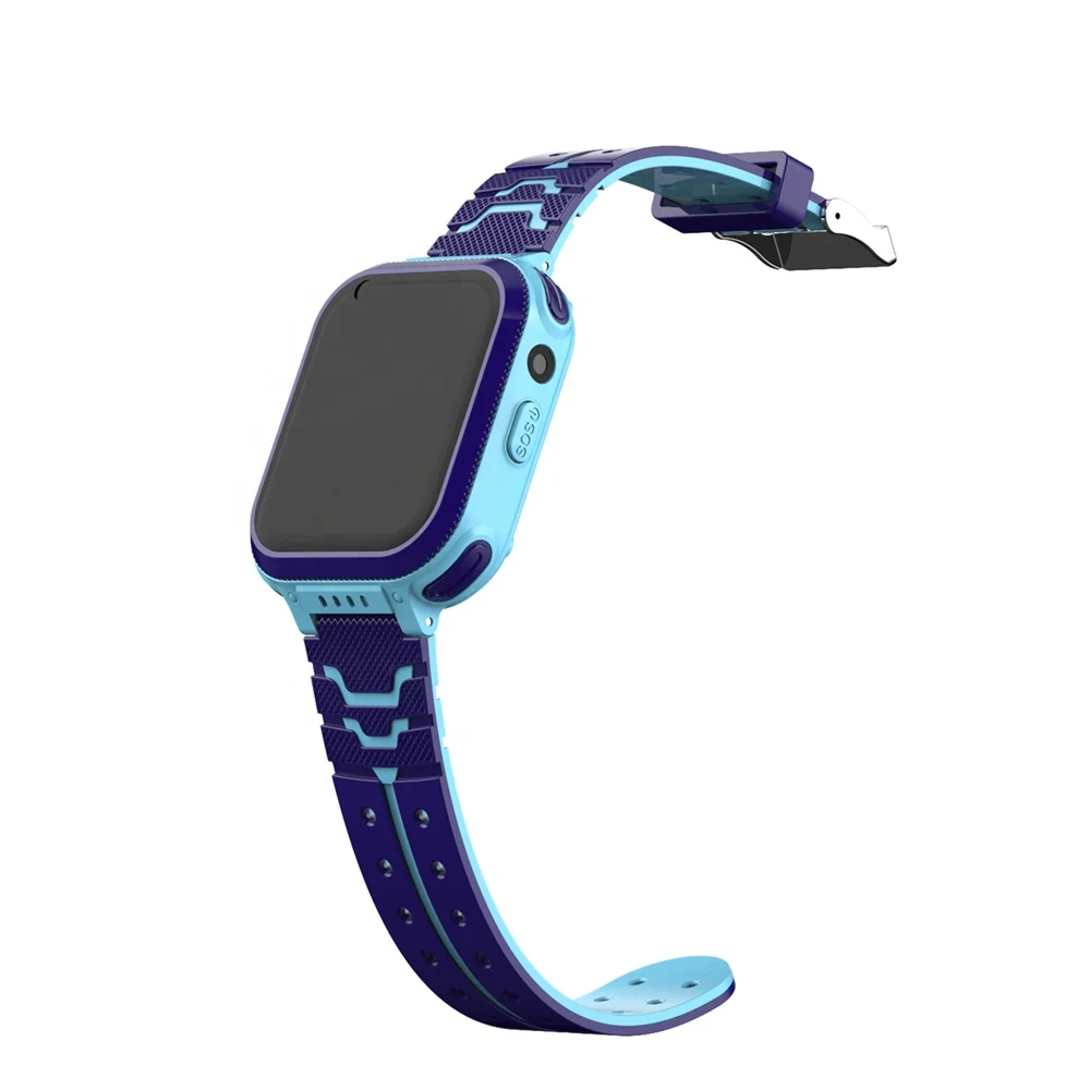 

4G LTE GPS tracking watch phone high accuracy longer battery time sh1300, Blue pink