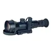 Gen2+/G3 night vision rifle scope, riflescope night vision 4.4x viewing 500m,military night riflescope