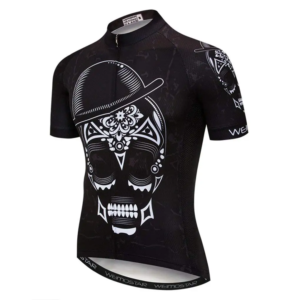 motorhead cycling jersey