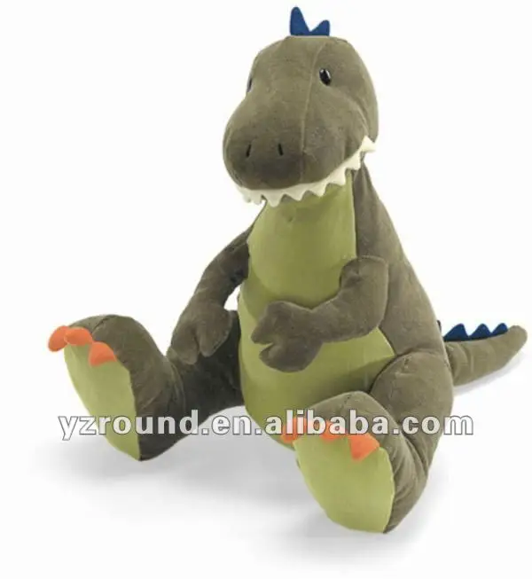 peluche de dinosaurio rex