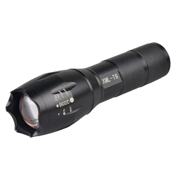 Powerful rechargeable NEW Tactical G700 Flashlight