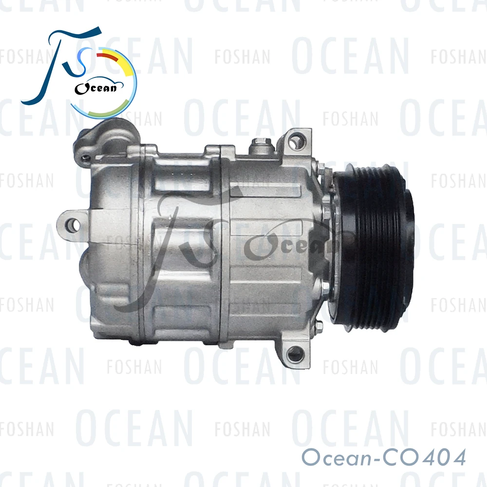 
DCS17EC Air Conditioning Compressor For Volkswagen Volvo DCS-17EC CO404 