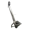 Stainless steel Sugar/Flour/Coffee /Malt /Powder/Flour Screw conveyor hoister Elevator