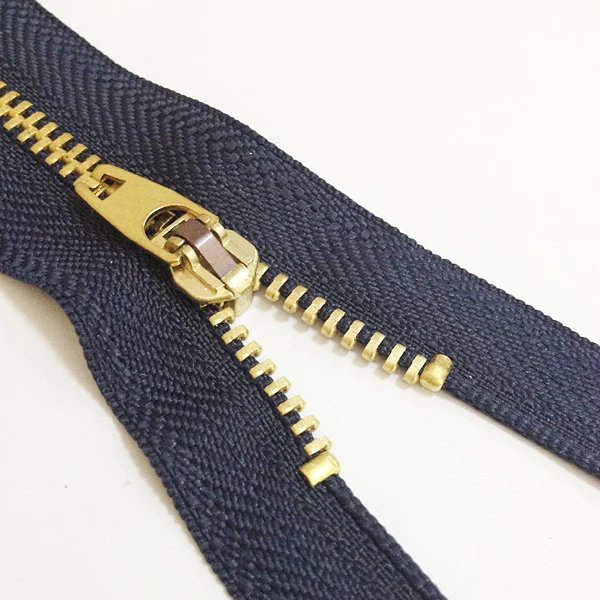 

3# jean zipper zipper for pants metal zipper, Navy , black, customer's color