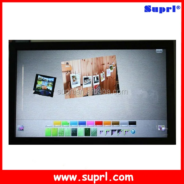 60 inch all in one pc tv with mutli touch