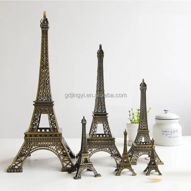 High Quality Metal Eiffel Tower Wedding Centerpieces Gift High Quality Metal Eiffel Tower Wedding